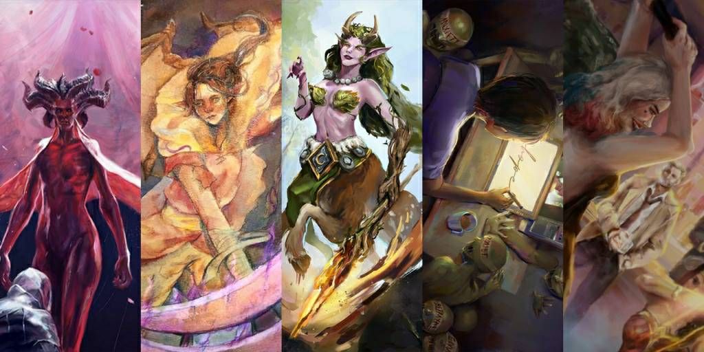 Hero artwork