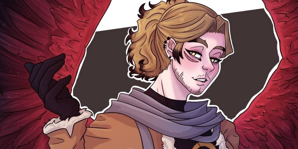 Hero artwork