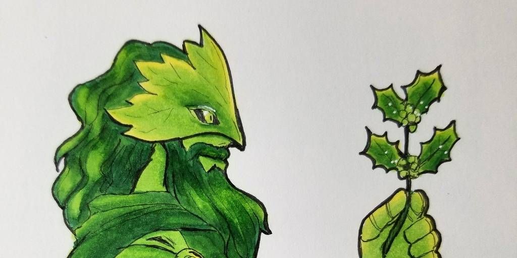 Hero artwork