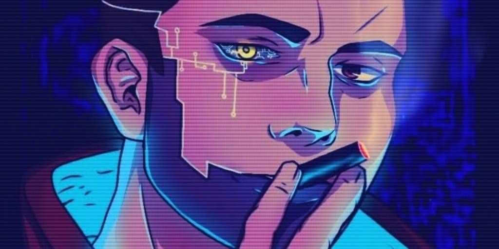 Hero artwork