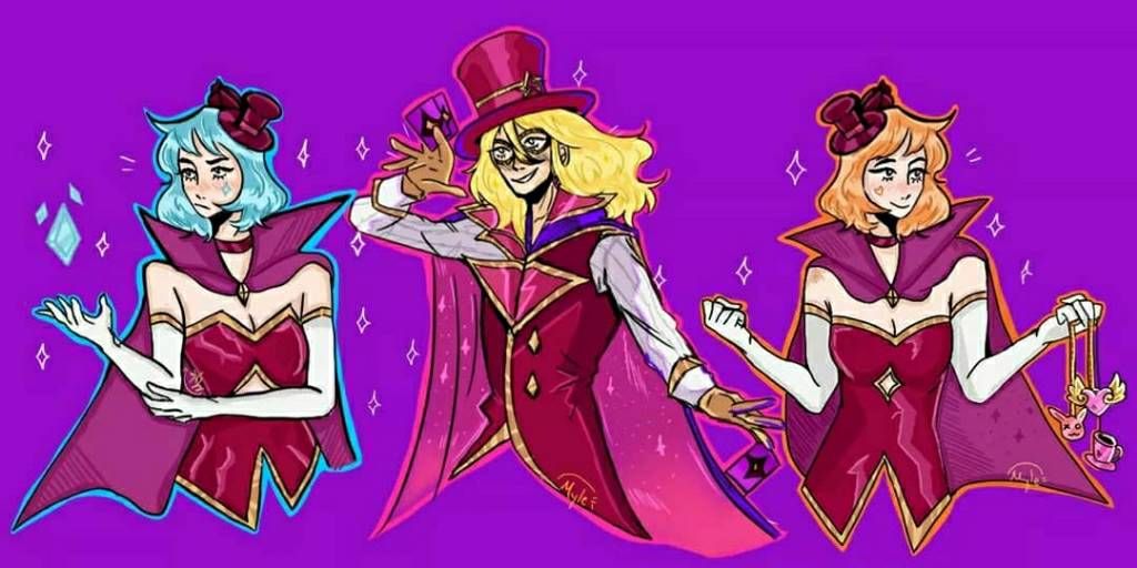 Hero artwork