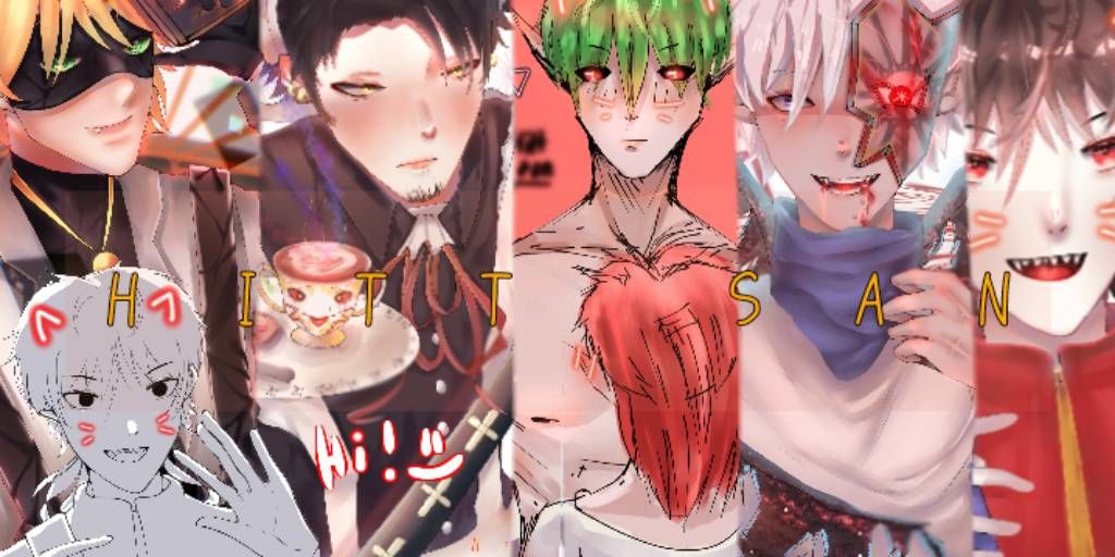 Hero artwork