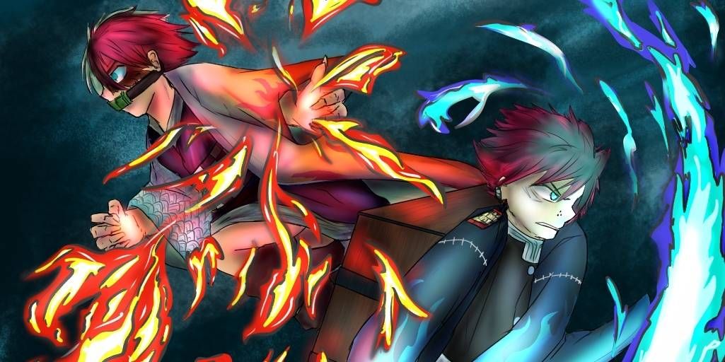 Hero artwork