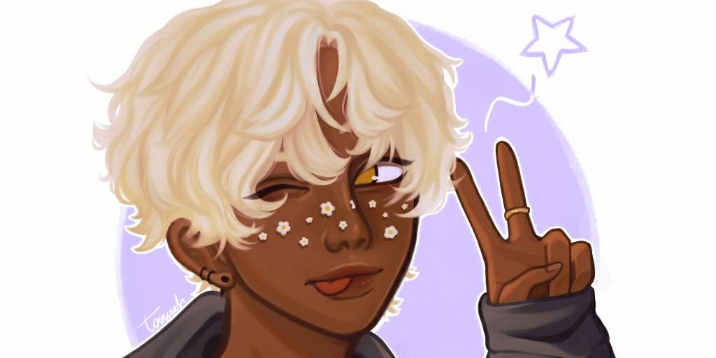 Hero artwork