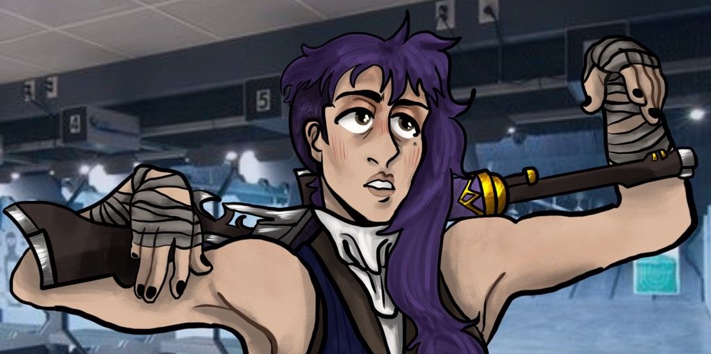 Hero artwork