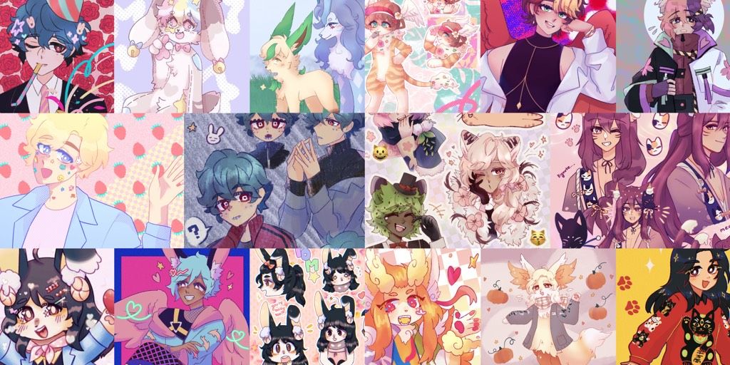 Hero artwork