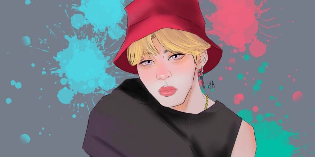 Hero artwork