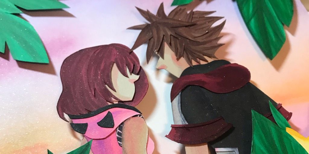 Hero artwork