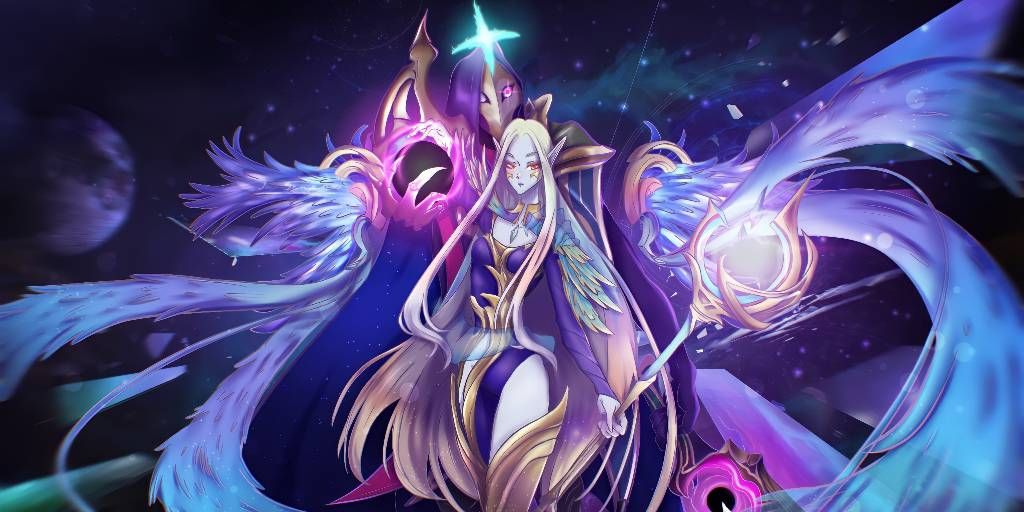 Hero artwork