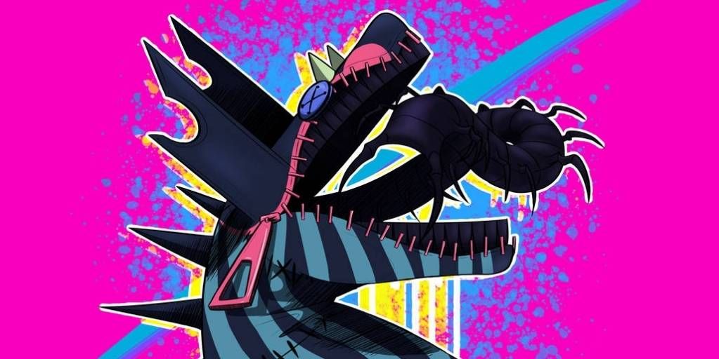Hero artwork