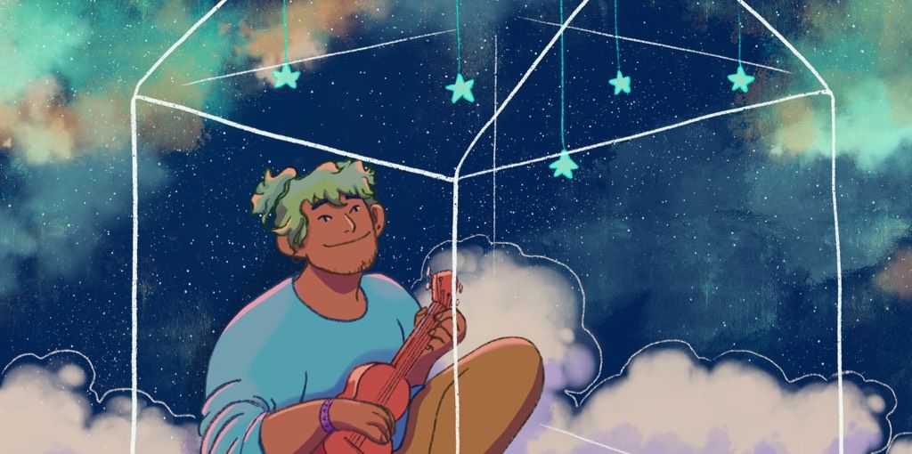 Hero artwork