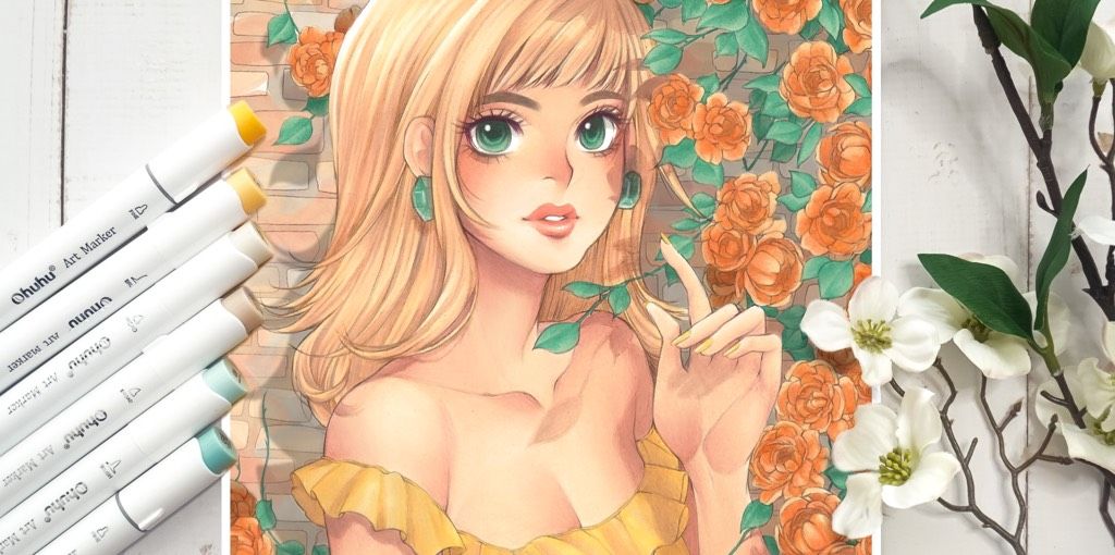 Hero artwork