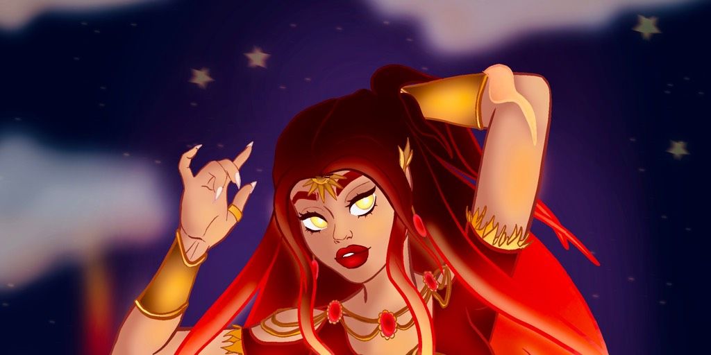 Hero artwork