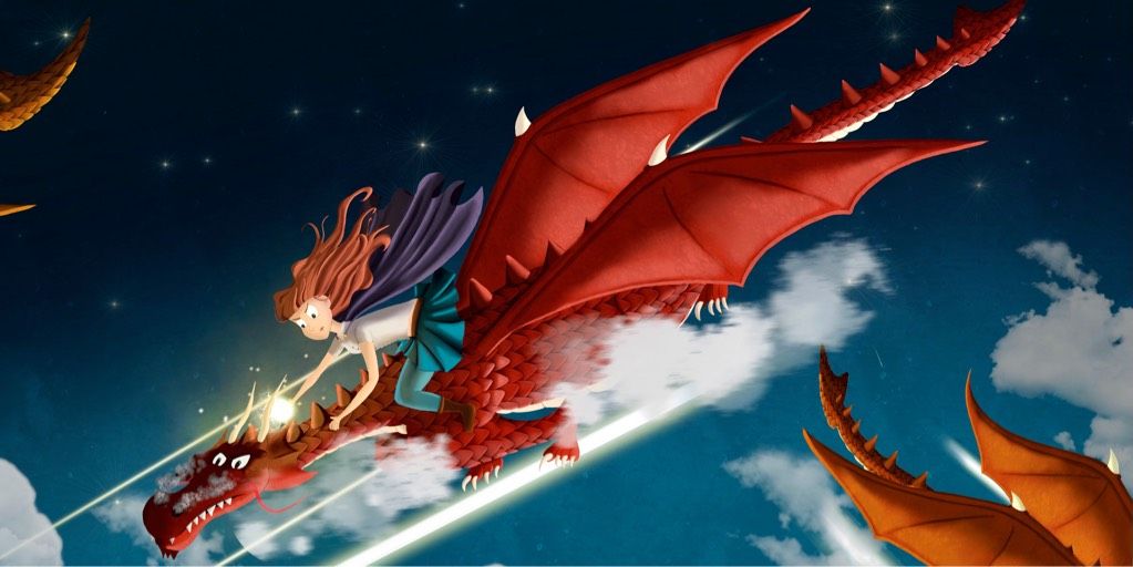 Hero artwork
