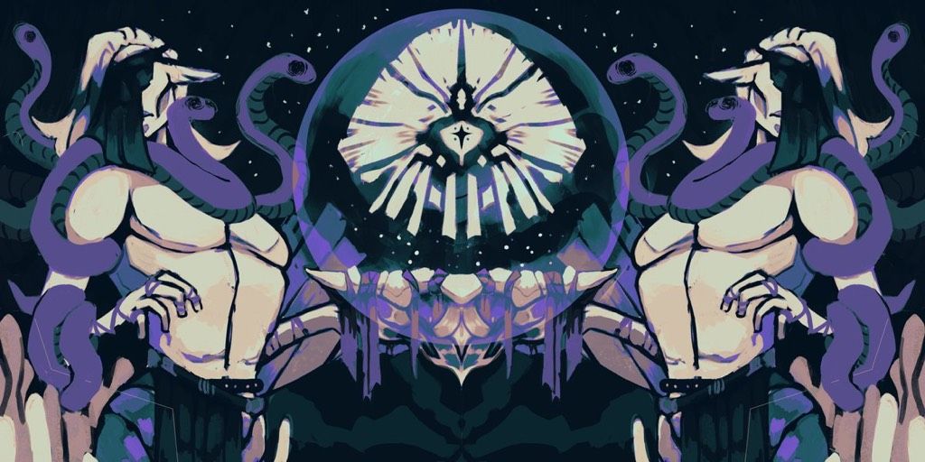 Hero artwork
