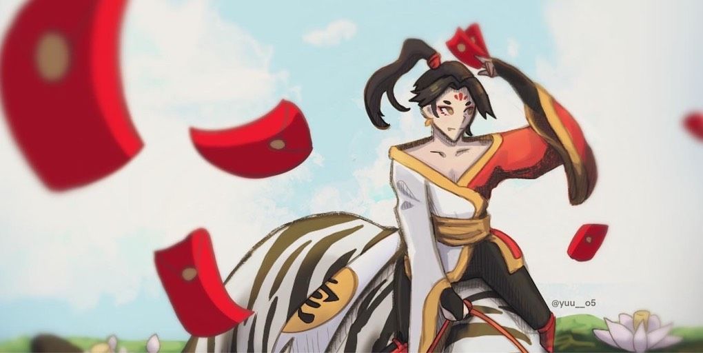 Hero artwork