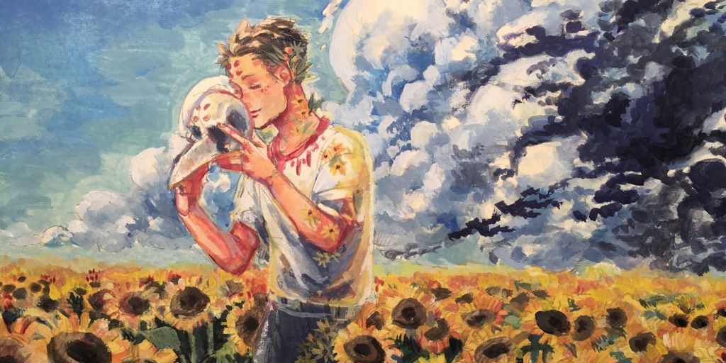 Hero artwork