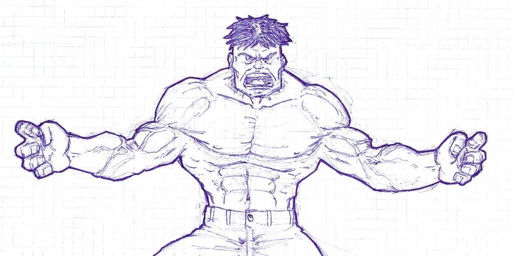 Hero artwork