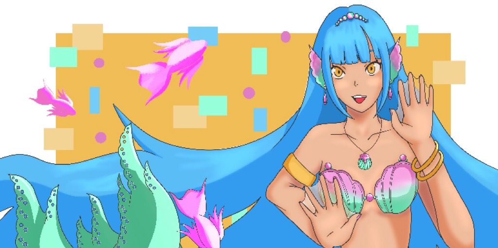 Hero artwork