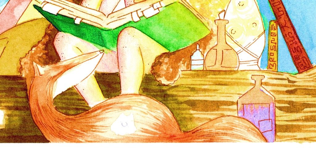 Hero artwork