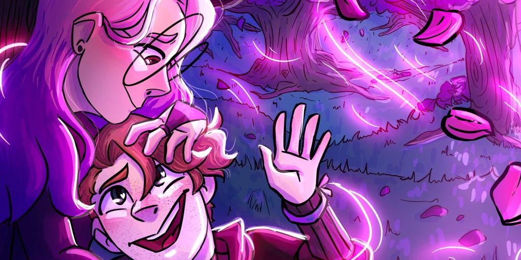 Hero artwork