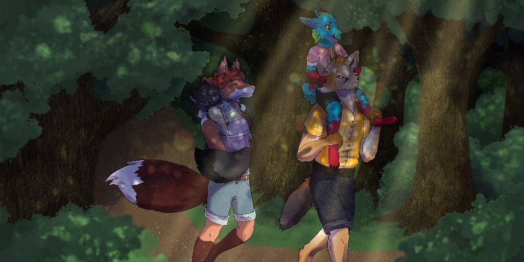Hero artwork
