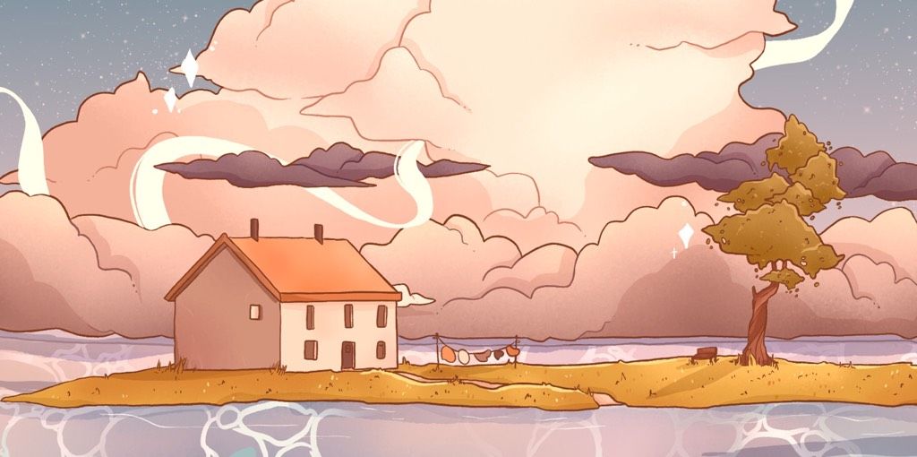 Hero artwork