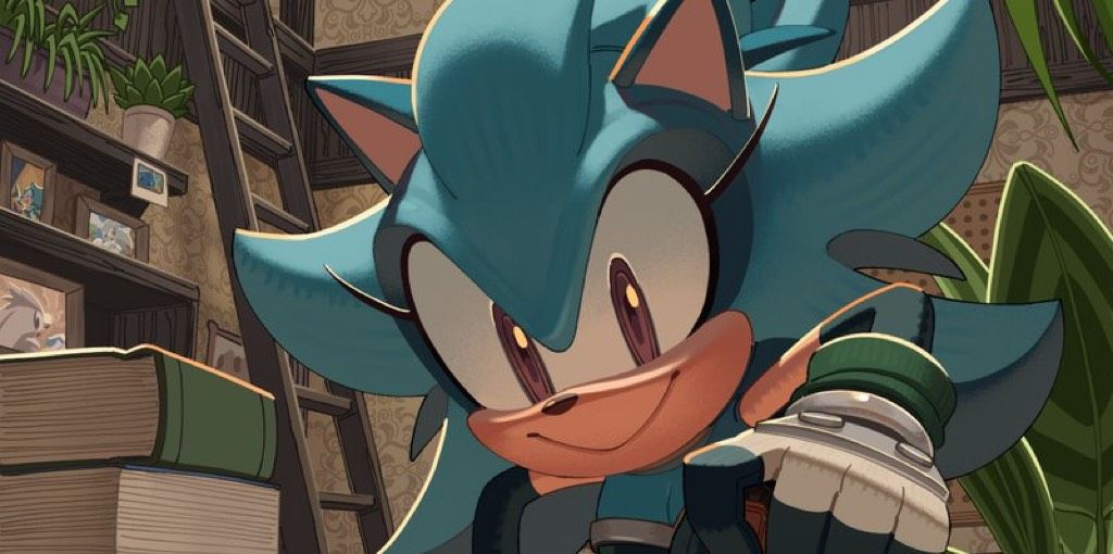 Hero artwork