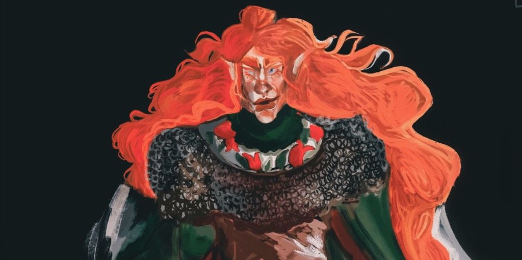 Hero artwork