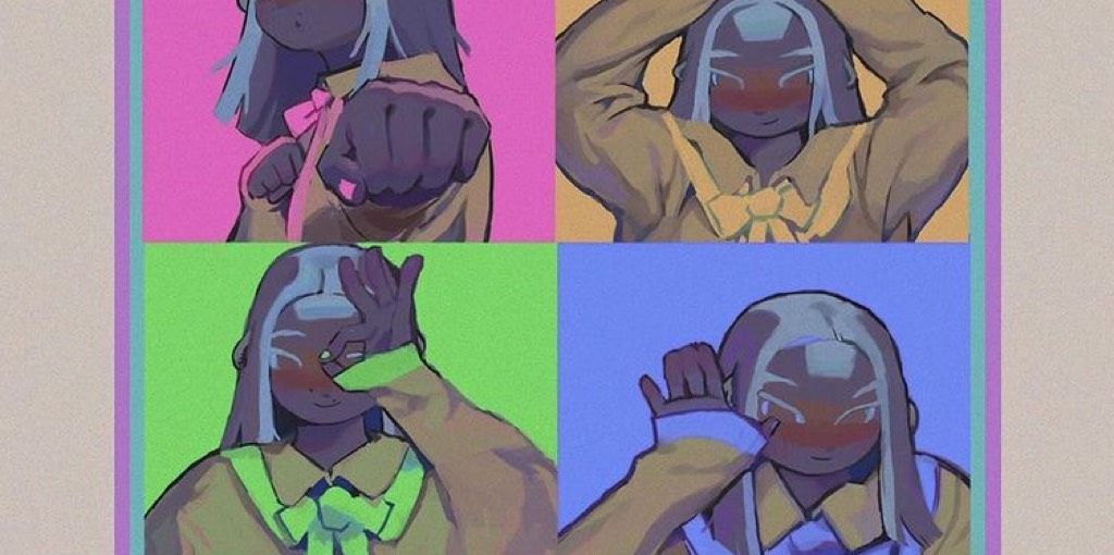Hero artwork