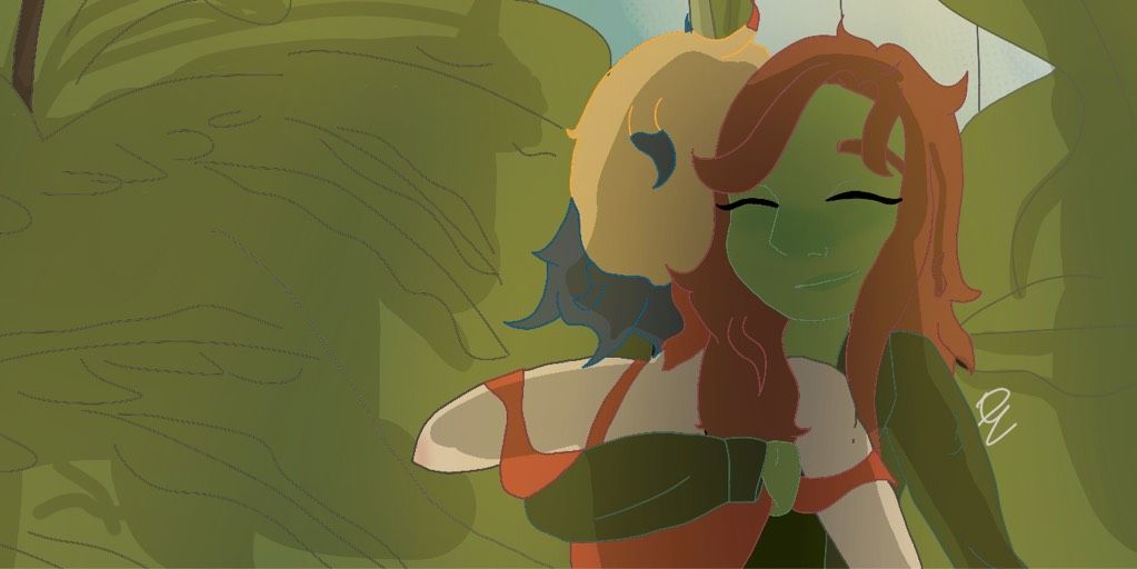 Hero artwork