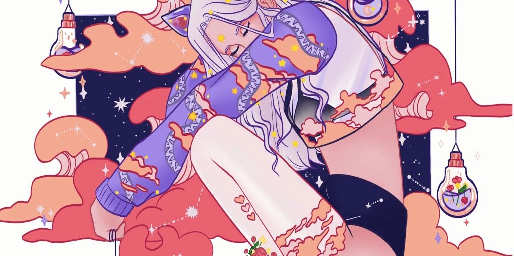 Hero artwork