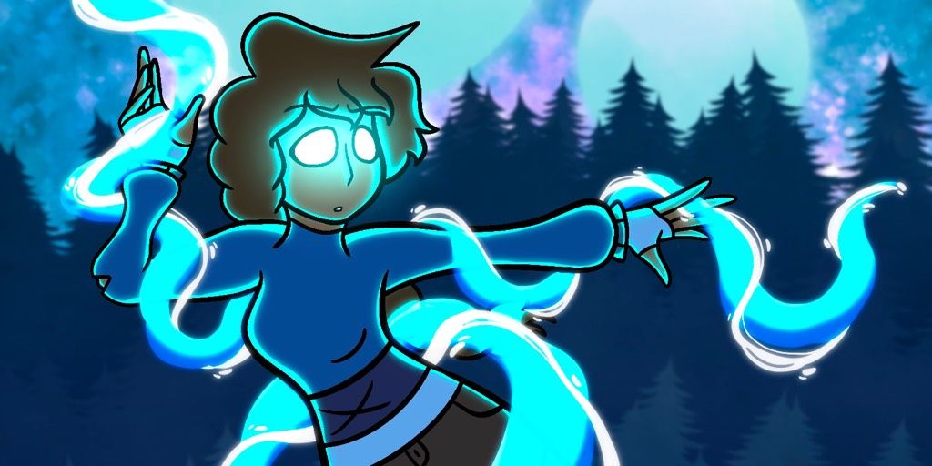 Hero artwork