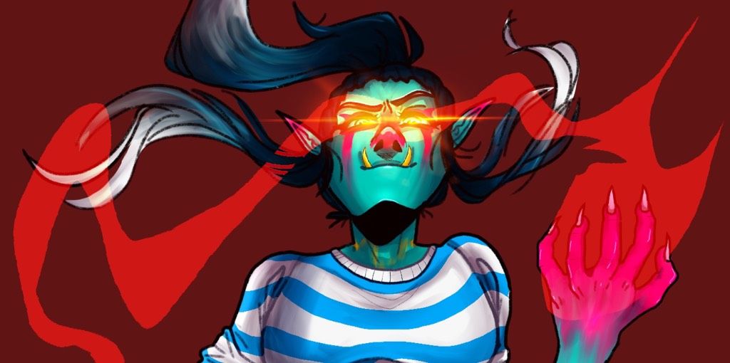 Hero artwork