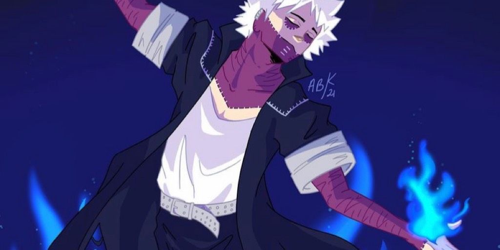 Hero artwork