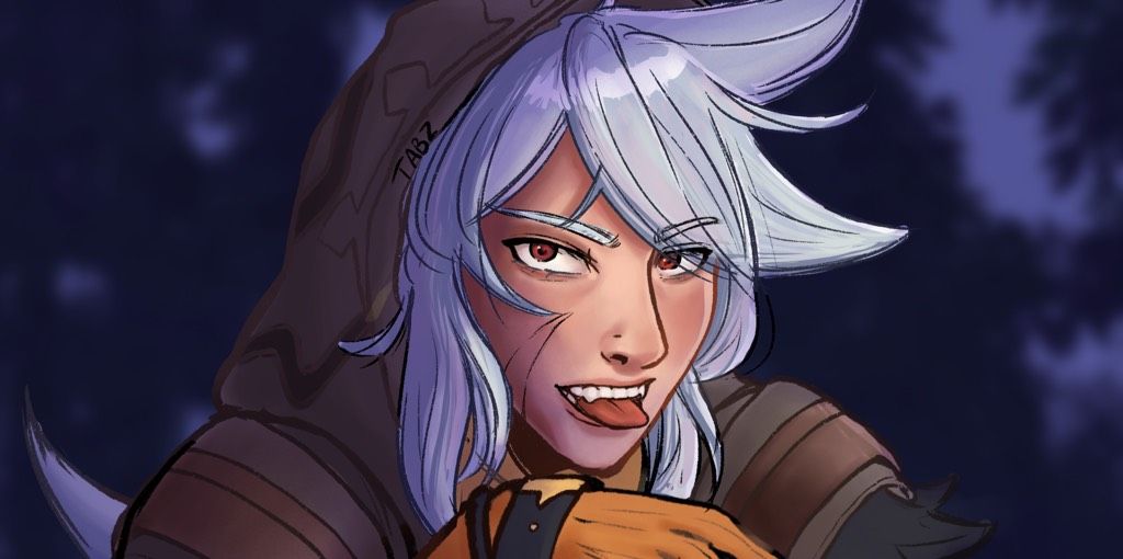 Hero artwork