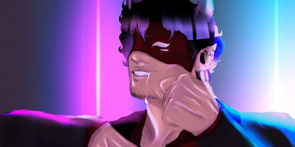 Hero artwork