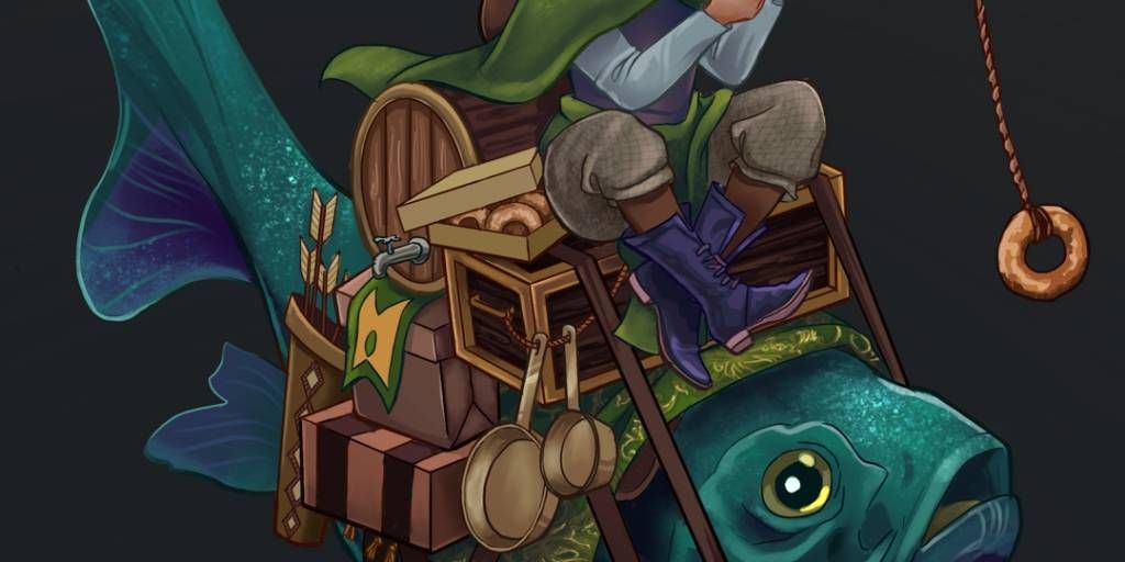 Hero artwork