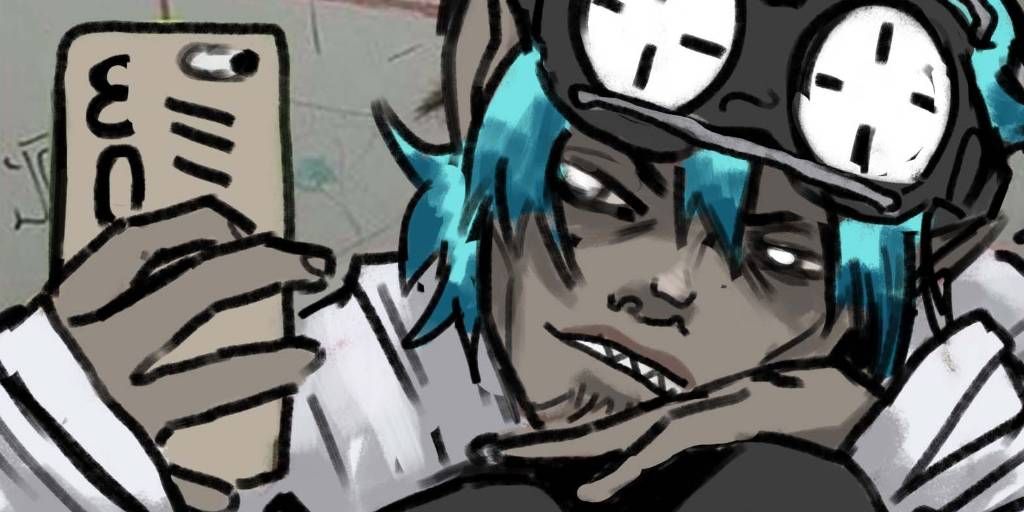 Hero artwork