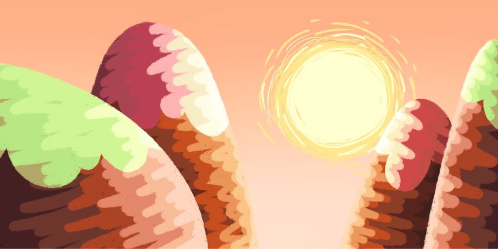 Hero artwork