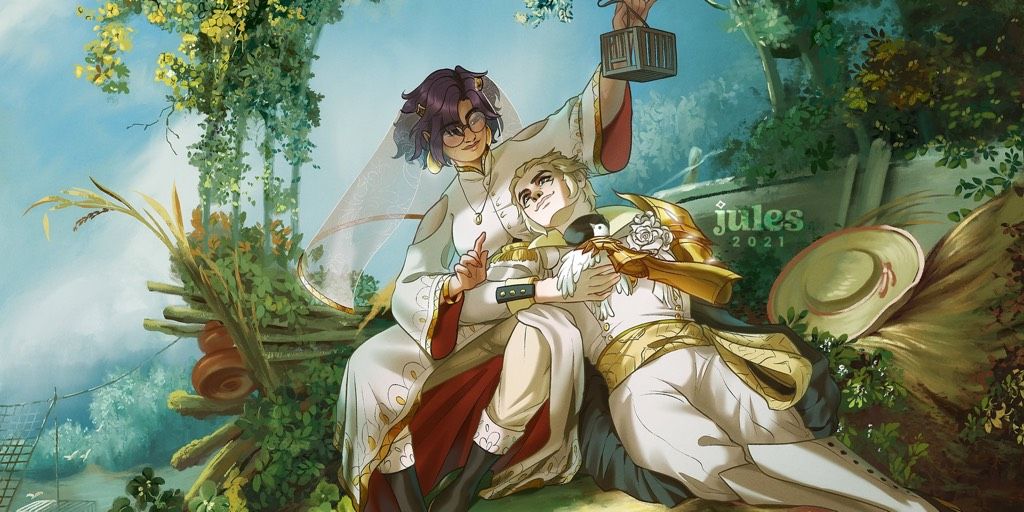 Hero artwork