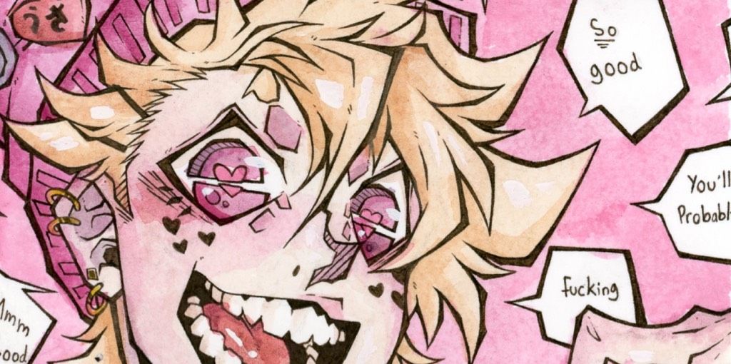 Hero artwork