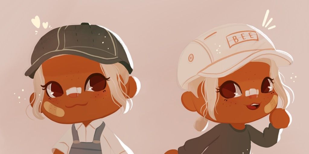 Hero artwork