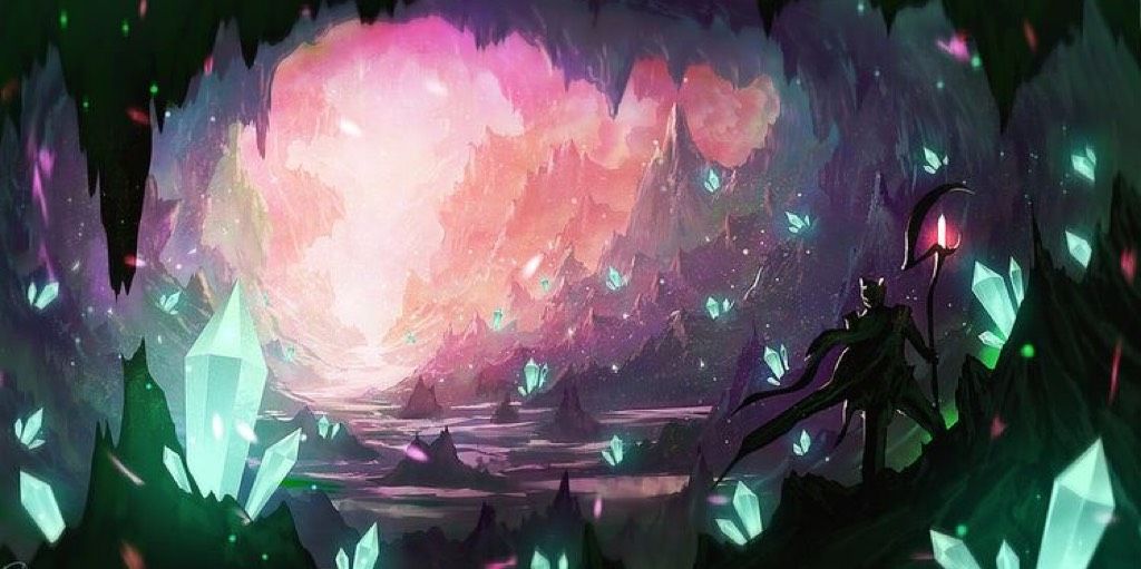 Hero artwork