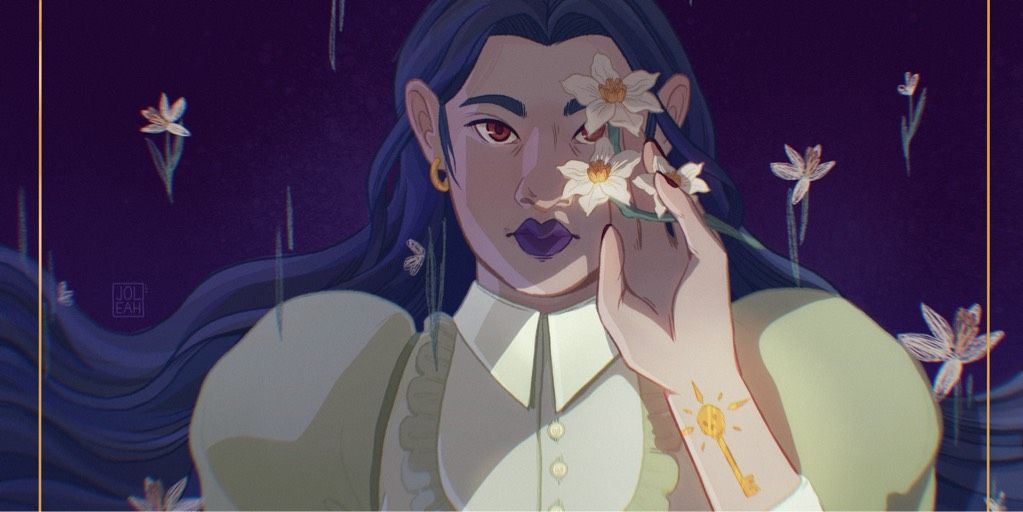 Hero artwork