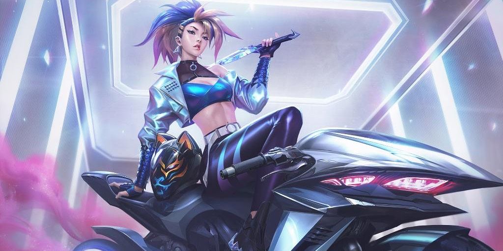 Hero artwork