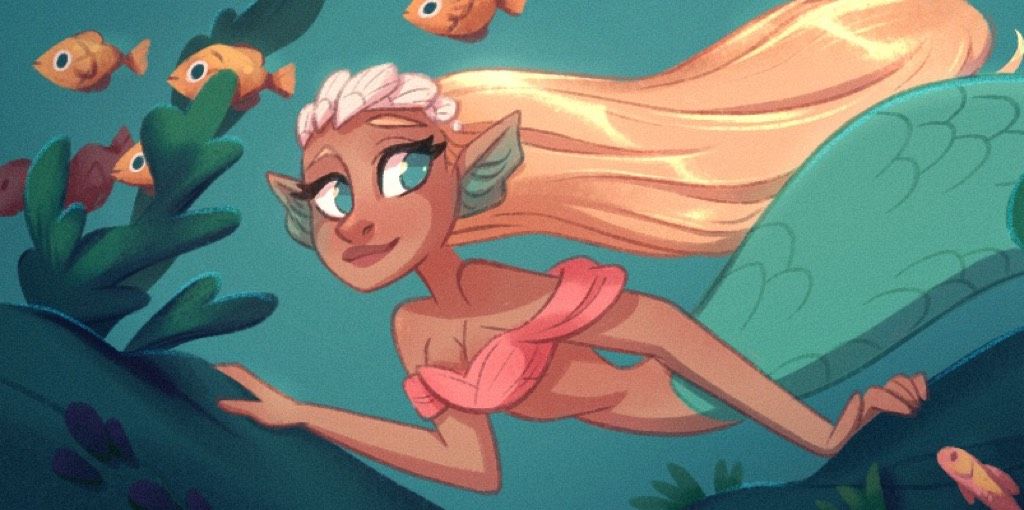 Hero artwork