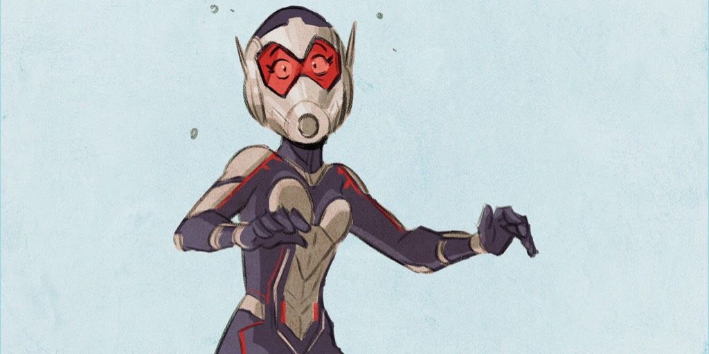 Hero artwork