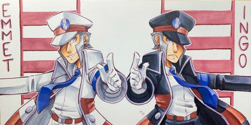 Hero artwork