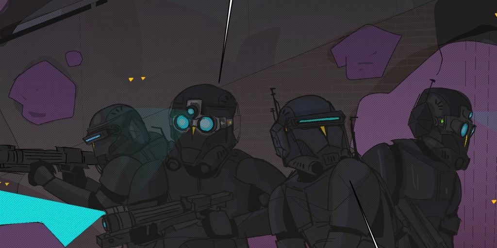 Hero artwork
